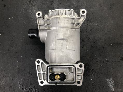 This list of compatible vehicles and years is . . Paccar mx13 crankcase breather location